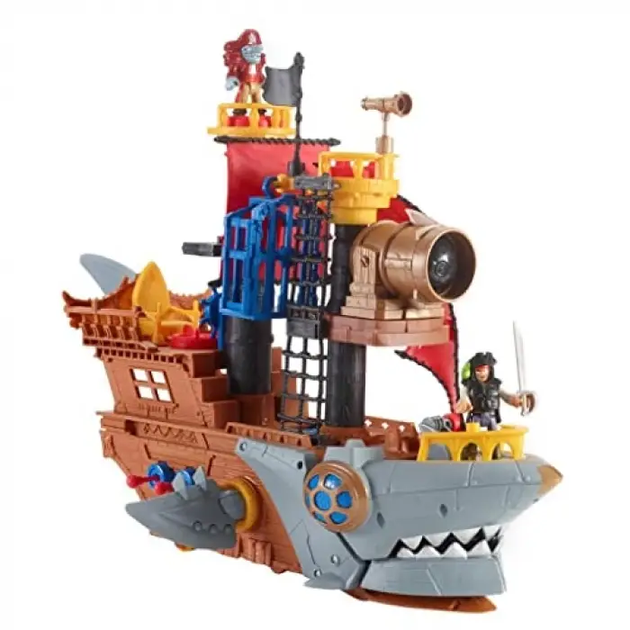 Fisher-Price korsan gemisi Sharkbite