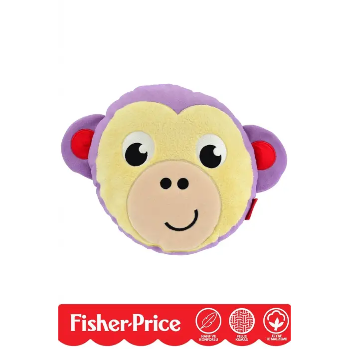 Fisher Price Maymun Yastık
