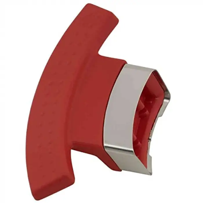 Fissler Magic Red Yan Kulp 24 Cm