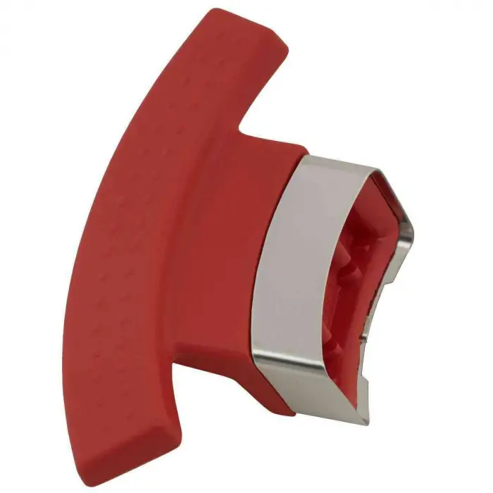Fissler Magic Red Yan Kulp 24 Cm