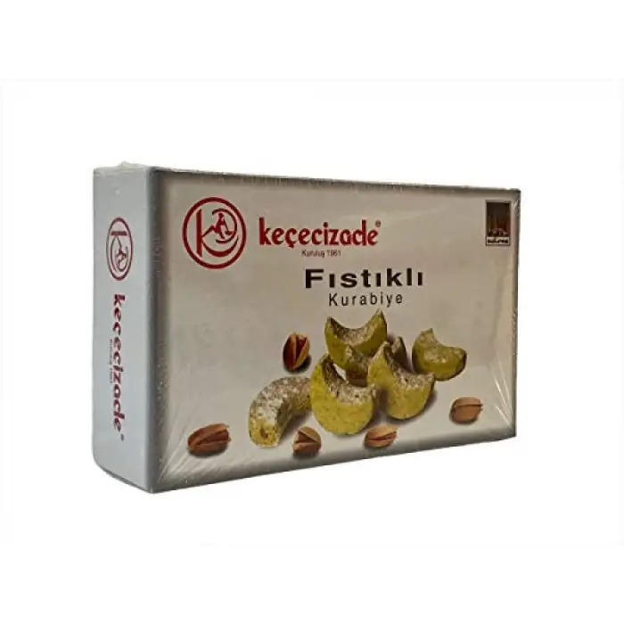 Fıstıklı Kurabiye 445 g