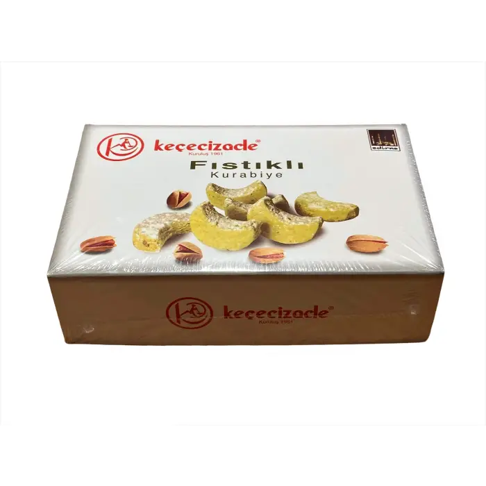 Fıstıklı Kurabiye 445 g