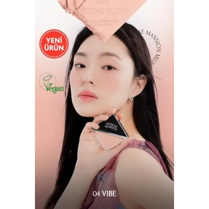 Fitting Blush 04 Vibe, 111619