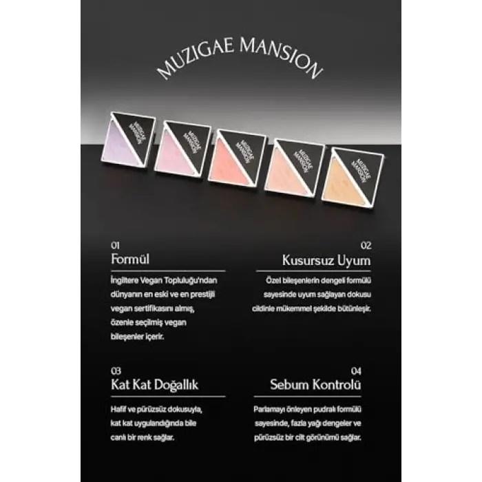 Fitting Blush 04 Vibe, 111619
