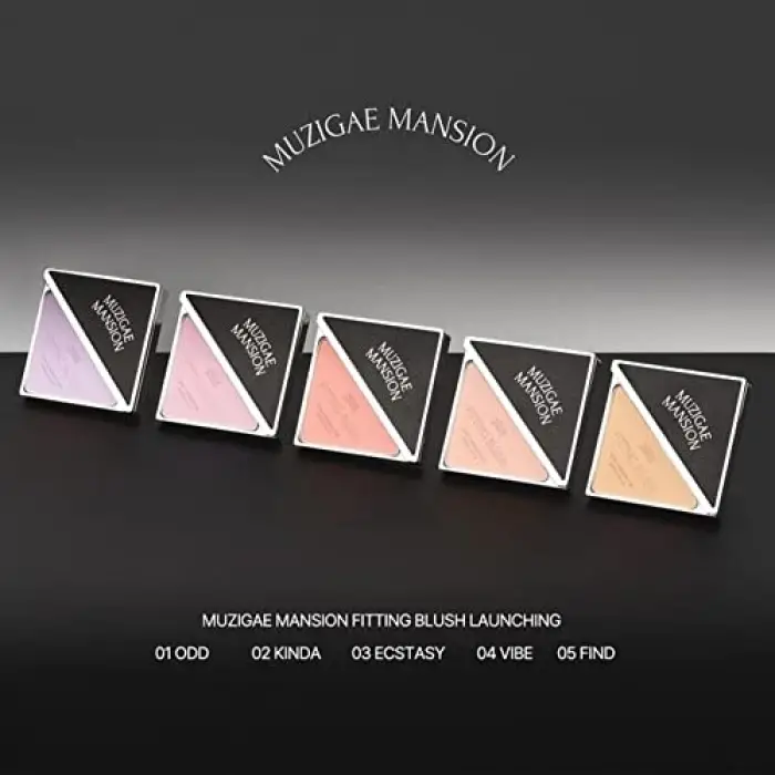 Fitting Blush allık, 05 Find, 111619