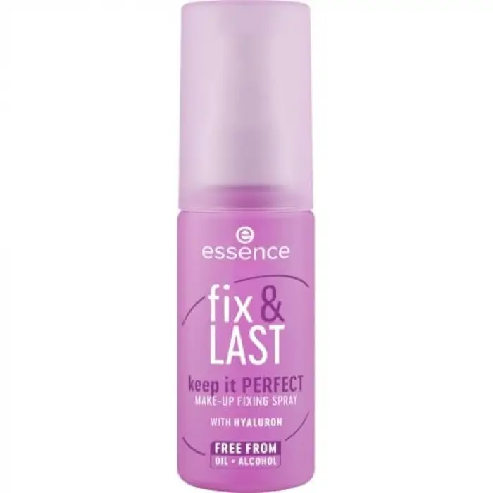 Fix & Last Keep It Perfect Makyaj Sabitleyici Sprey