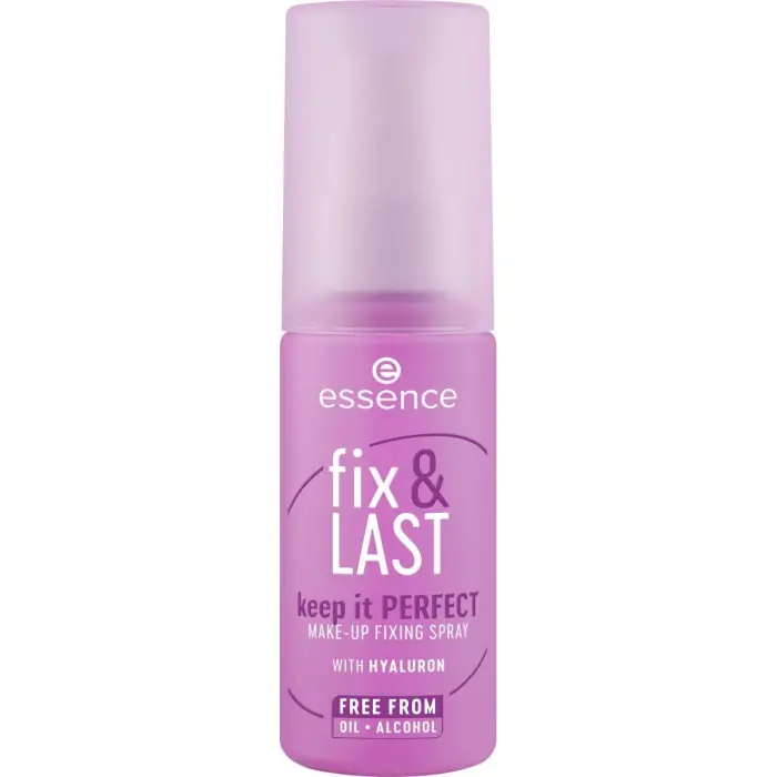 Fix & Last Keep It Perfect Makyaj Sabitleyici Sprey