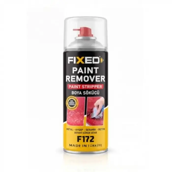 Fixed Boya Sökücü Sprey 400 ml