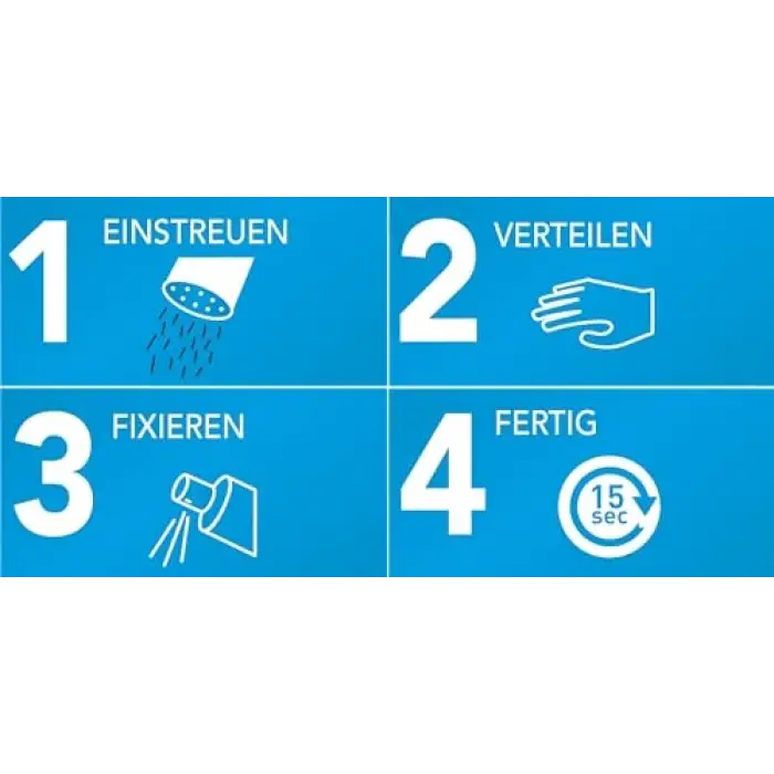 Fixing Spray
