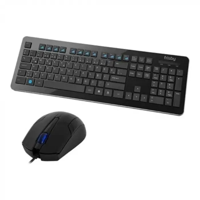 FK-4875QU Kablosuz Klavye ve Mouse Seti