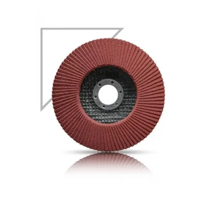 Flap Disk Zımpara 80 Kum 115 mm