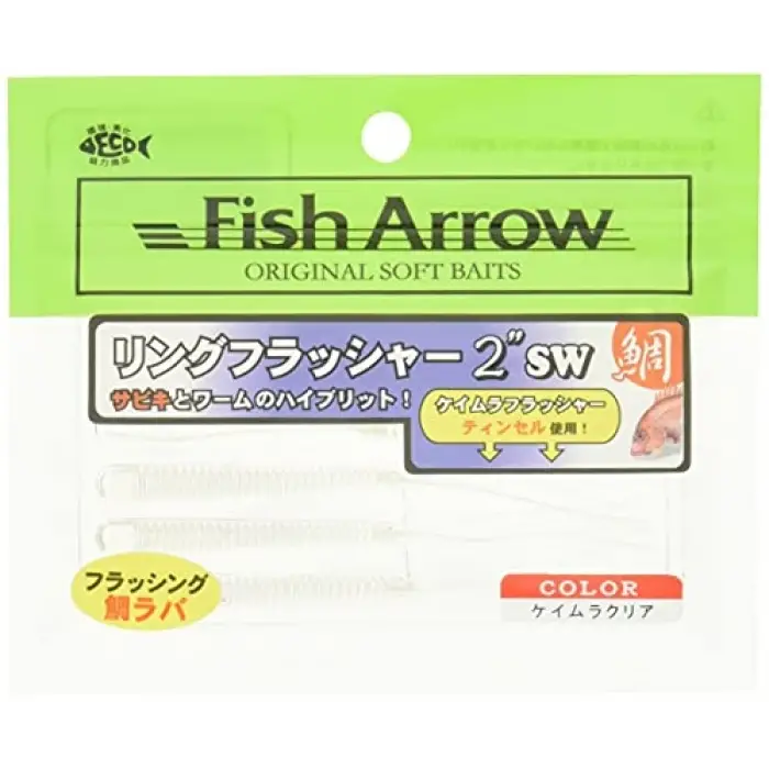 Flash-J Ring Flasher SW 2 (6 adet/paket) #T01 Chameleon Olta
