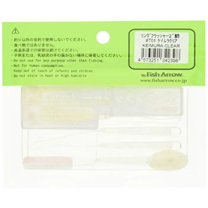 Flash-J Ring Flasher SW 2 (6 adet/paket) #T01 Chameleon Olta