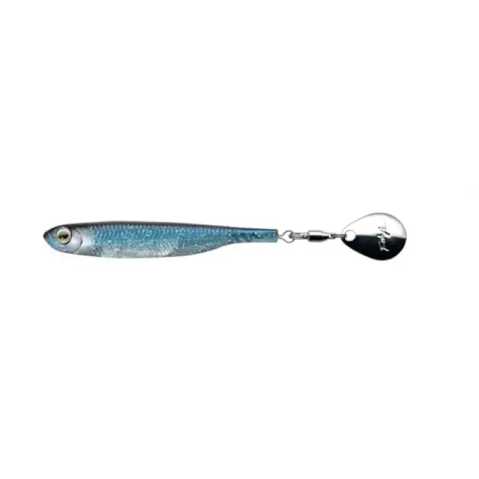 Flash-J Spin SW 3 (3 adet/paket) #101 Sardine/Silver Olta