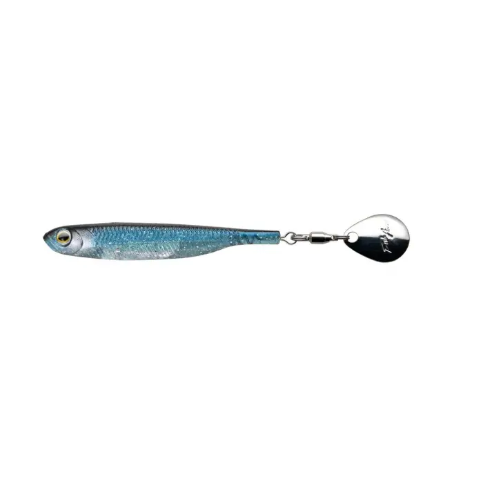 Flash-J Spin SW 3 (3 adet/paket) #101 Sardine/Silver Olta