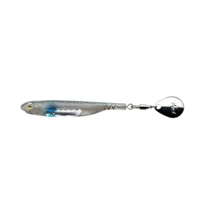 Flash-J Spin SW 3 (3 adet/paket) #102 Bluespot/Silver Olta