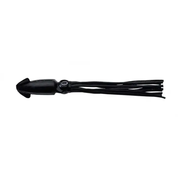 Flash-J Squid SW 3.5 (5 adet/paket) #07 Solid black Olta