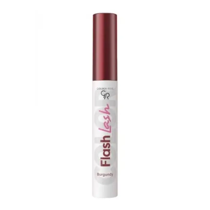 Flash Lash Bordo Maskara ve Flash Liner Makyaj Seti