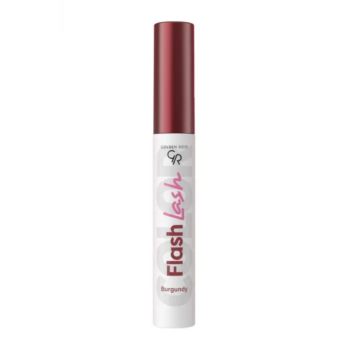 Flash Lash Bordo Maskara ve Flash Liner Makyaj Seti