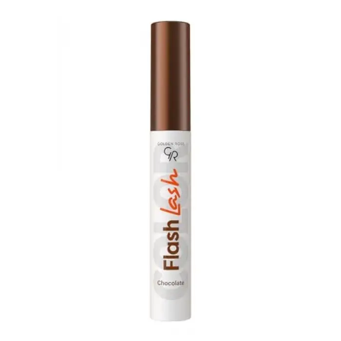 Flash Lash Colored Mascara No: 11 Chocolate - Renkli Maskara