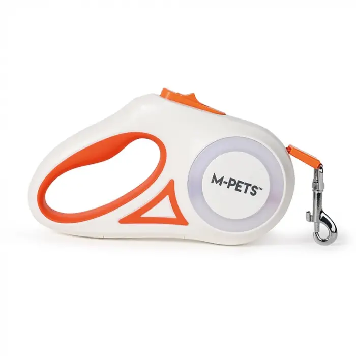 Flash Ledli Otomatik Gezdirme Şerit, 3MT/Orange