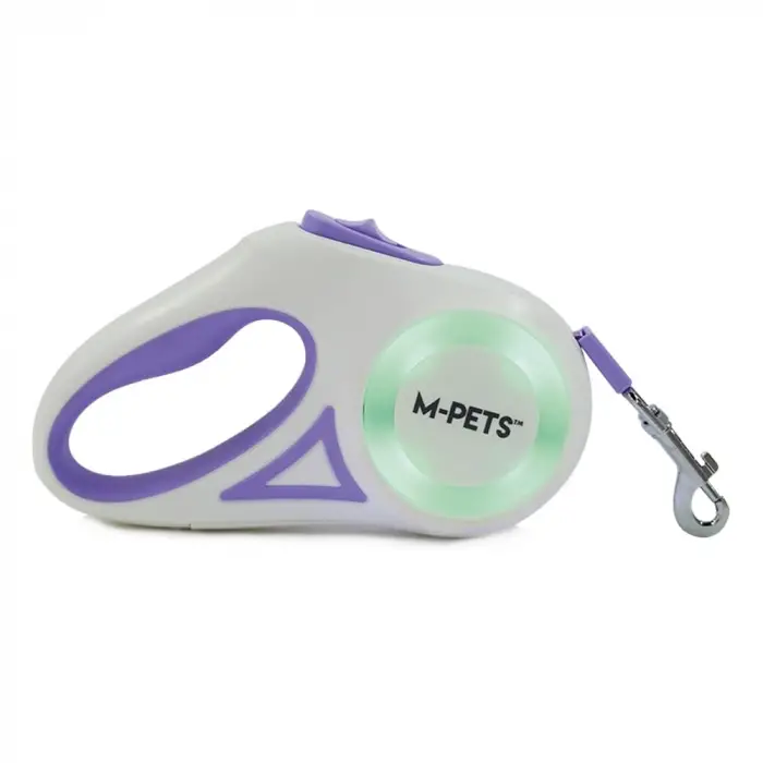 Flash Ledli Otomatik Gezdirme Şerit 3Mt, Purple
