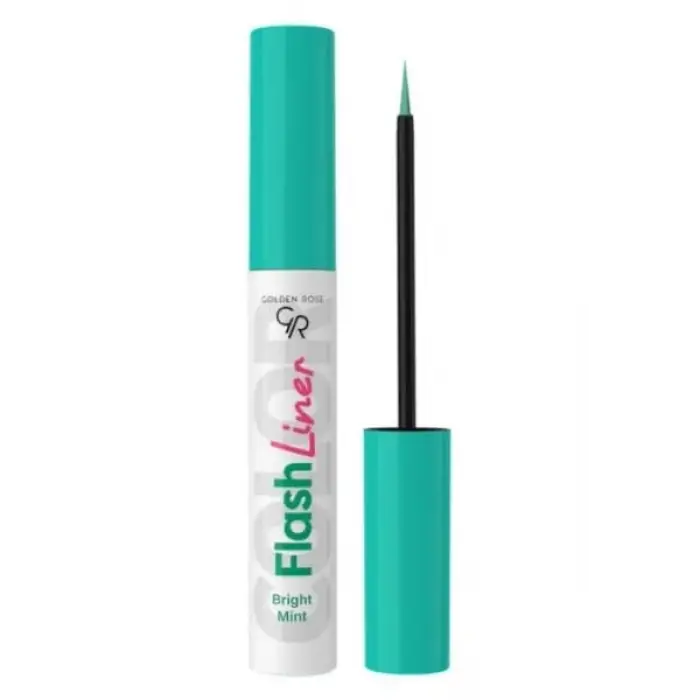Flash Liner Colered Eyeliner No:101 Bright Mint - Renkli Eyeliner