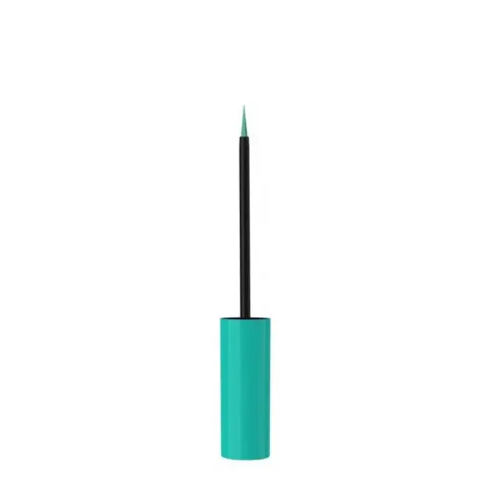 Flash Liner Colered Eyeliner No:101 Bright Mint - Renkli Eyeliner