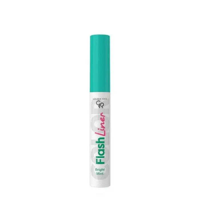 Flash Liner Colered Eyeliner No:101 Bright Mint - Renkli Eyeliner
