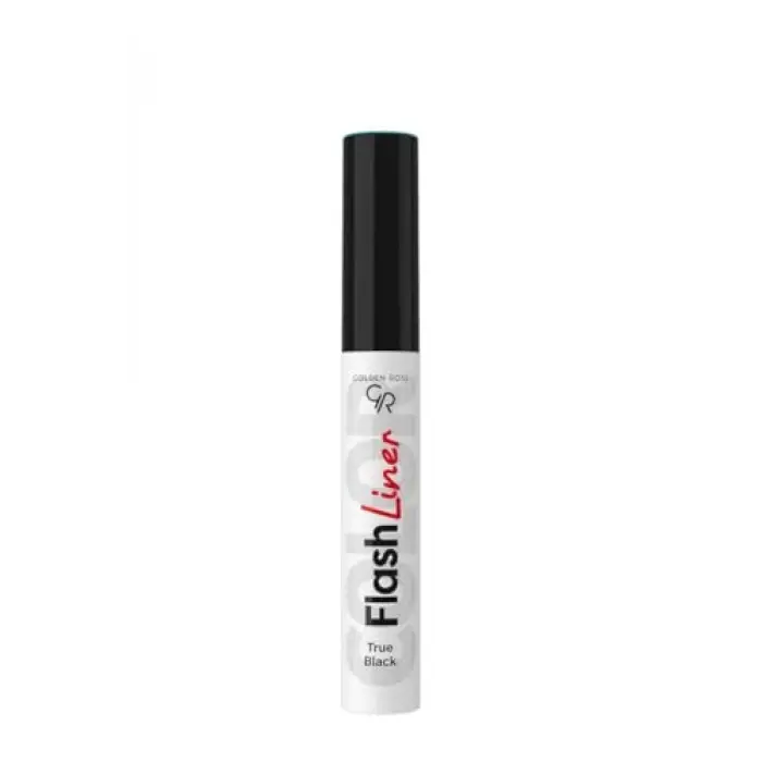 Flash Liner Colored Eyeliner 112 True Black Renkli Likit Eyeliner