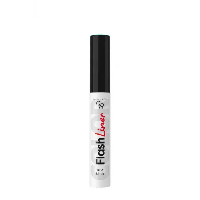 Flash Liner Colored Eyeliner 112 True Black Renkli Likit Eyeliner