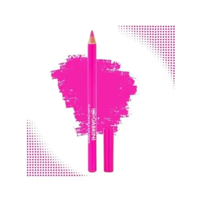 Flash Renk Göz Kalemi 05 Pembe