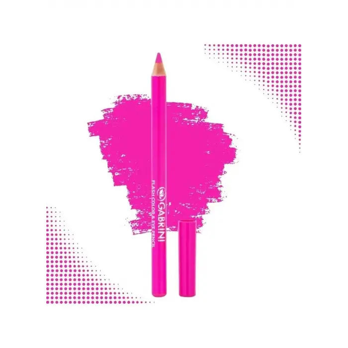 Flash Renk Göz Kalemi 05 Pembe