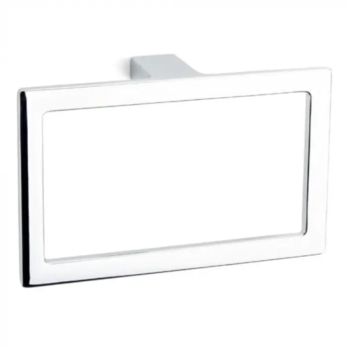 Flat Halka Havluluk, Krom, BA10019001005CR