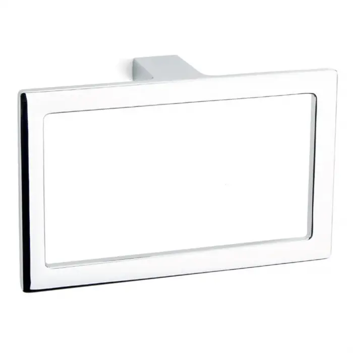 Flat Halka Havluluk, Krom, BA10019001005CR