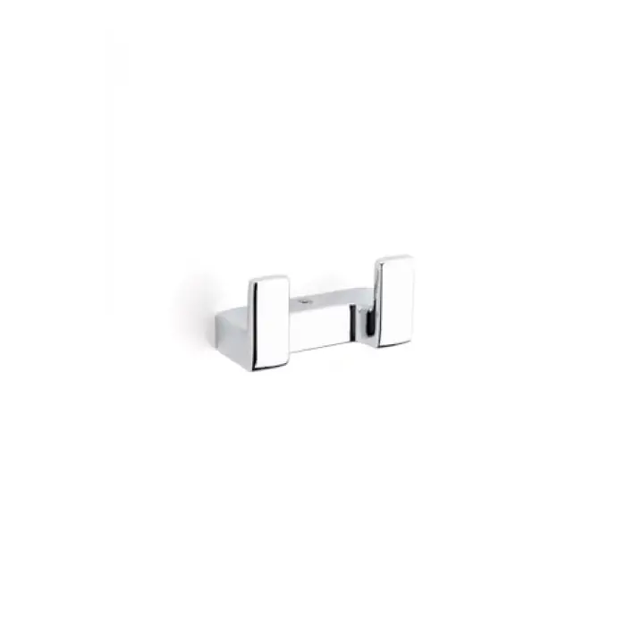 Flat Ikili Askılık Krom Renk 43X37X80 Mm