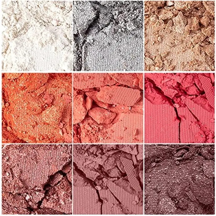 Flawless Eyeshadow 02 Göz Far Paleti