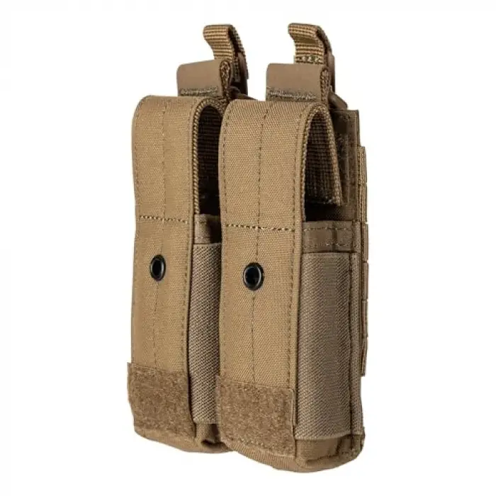 Flex Dbl Pıstol Cvr Pouch, Kahve, İkili