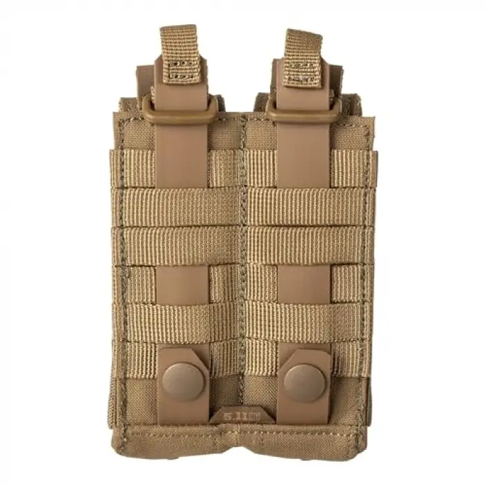 Flex Dbl Pıstol Cvr Pouch, Kahve, İkili