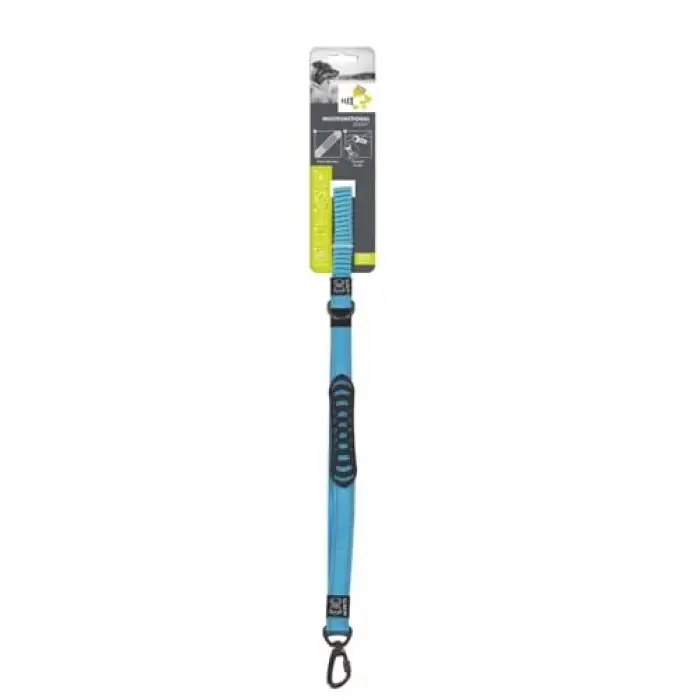Flex Pro Multifonksiyonel Gezdirme Tasması Mavi
