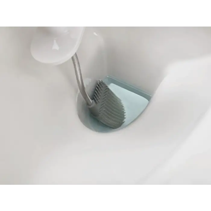 Flex Smart Tuvalet Fırçası, Paslanmaz Çelik