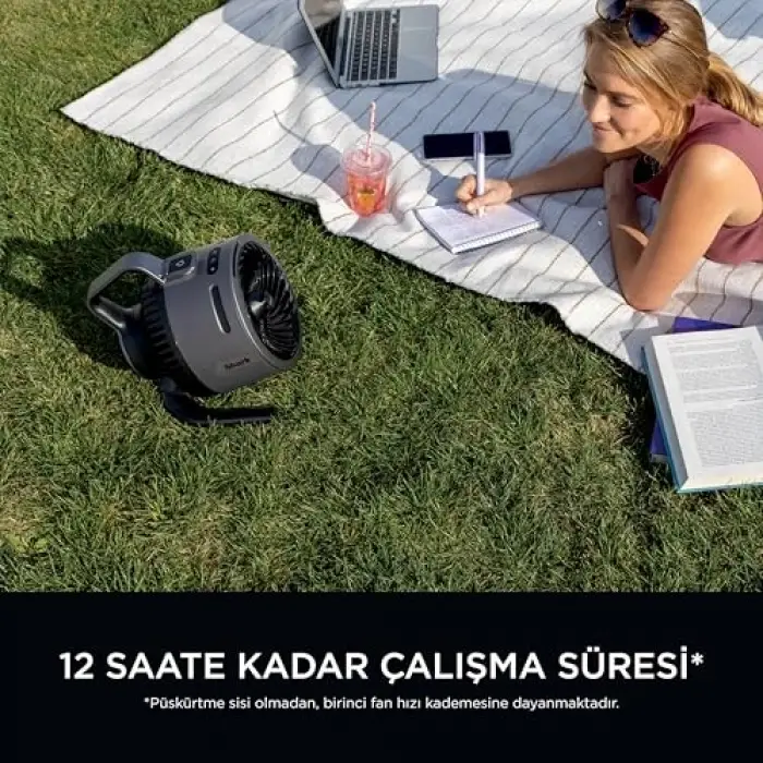 Flexbreeze HydroGo Serinletici Buharlı Fan