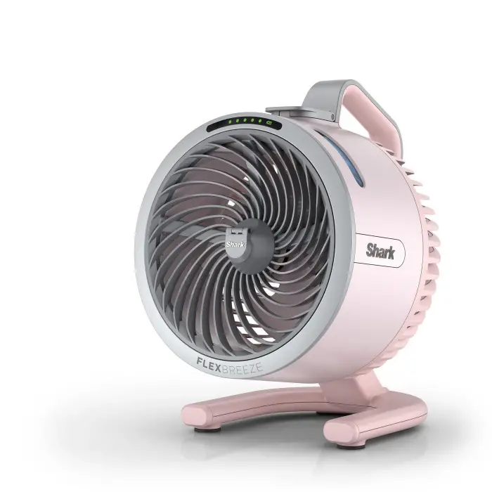 Flexbreeze HydroGo Serinletici Buharlı Fan - Pembe FA050EUPK