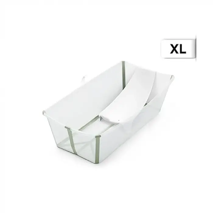 Flexi Bath X-Large Transparent Green