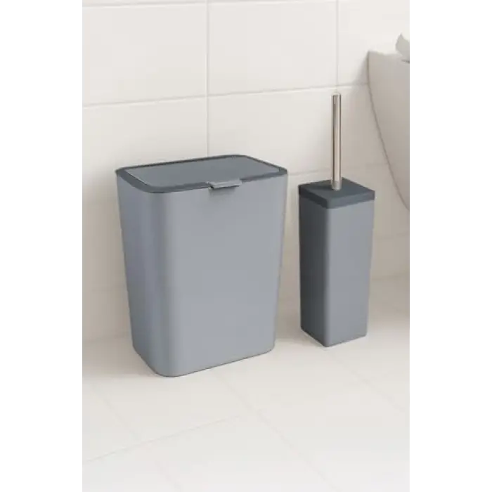 FLİP 2Lİ BANYO SETİ - GRİ