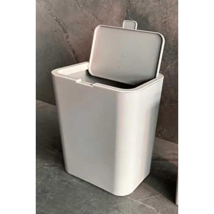Flip Çöp Kovası, Kum Beji