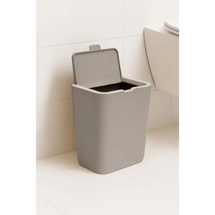 Flip Çöp Kovası, Kum Beji