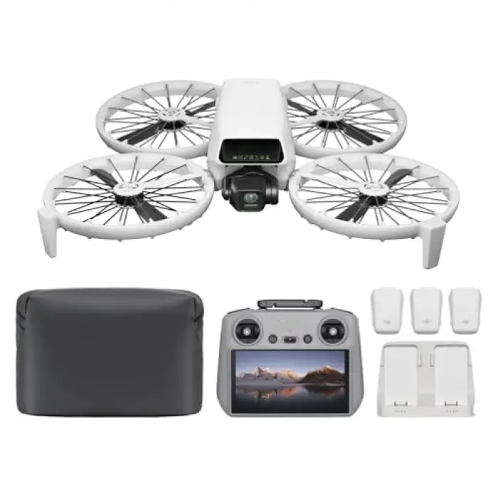 Flip Fly More Combo RC 2 GL Drone, Gri