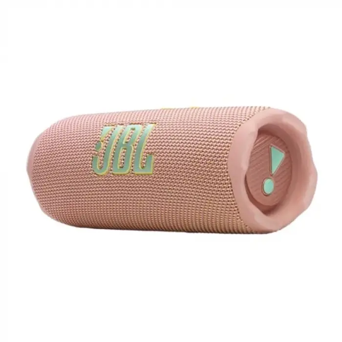 Flip7 Bluetooth Hoparlör, IP67, Pembe