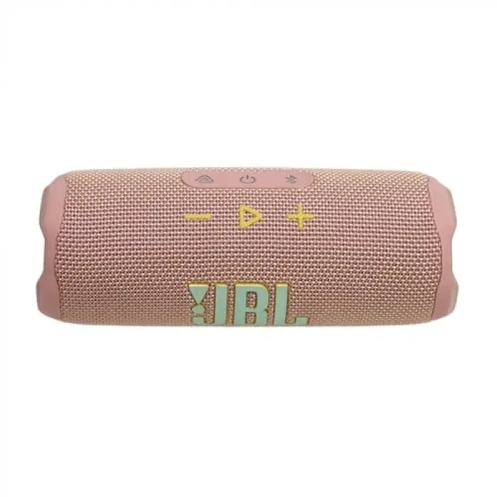 Flip7 Bluetooth Hoparlör, IP67, Pembe